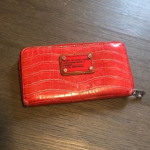 Marc by Marc Jacobs zip wallet